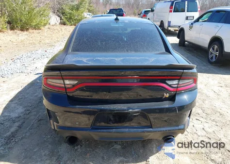 2021 Dodge Charger Scat Pack Widebody Rwd z USA, uszkodzony, nr VIN 2C3CDXGJ3MH555071